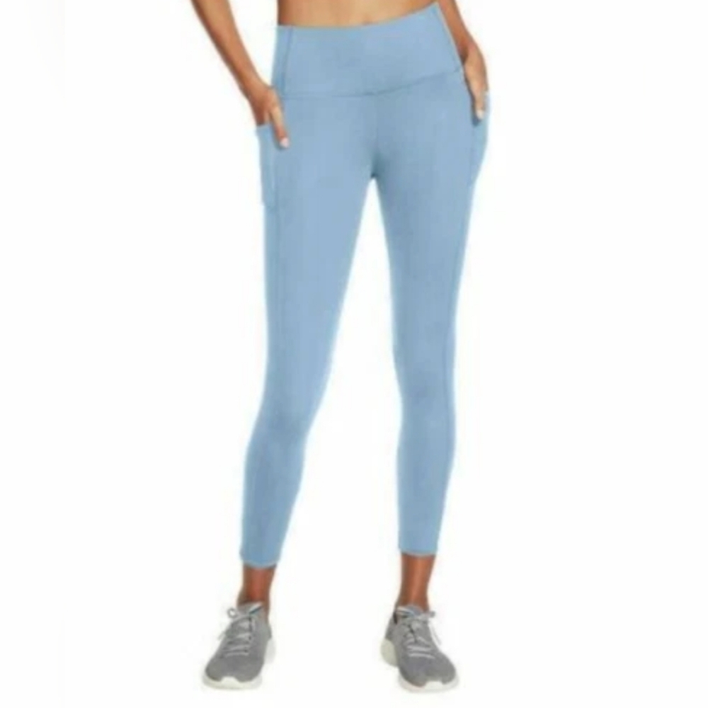 Skechers Women's Light Blue Active Leggings